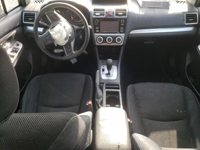 VIN: JF2GPACC1F8265561 Auction: COPART Lot: 64570793 Location: FL - TAMPA SOUTH JF2GPACC1F8265561 SUBARU XV 2015 BLACK Photo 8