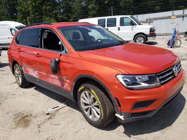 3VV2B7AX5KM060560 Volkswagen Tiguan SE 4