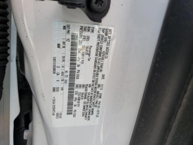 1FADP3L96GL246431 Ford FOCUS ST