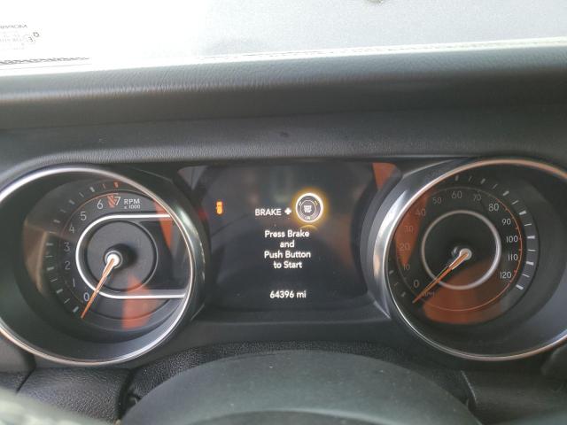 1C4HJXEG5KW559509 Jeep Wrangler Unlimited Sahara