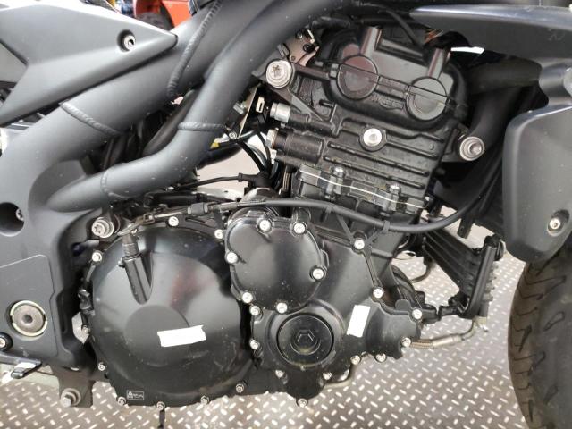 2010 TRIUMPH MOTORCYCLE SPEED TRIP - SMT500PK0AT419464