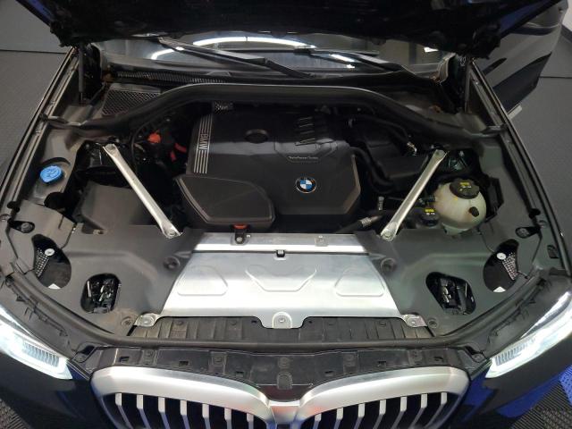 5UX43DP02N9L36093 2022 BMW X3, photo no. 12