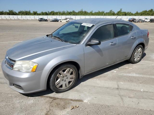 VIN 1C3CDZAB8EN145677 2014 DODGE AVENGER no.1