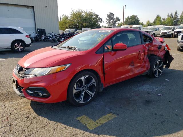 2014 Honda Civic Si