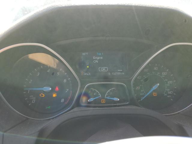 1FADP3F27EL319849 Ford FOCUS SE
