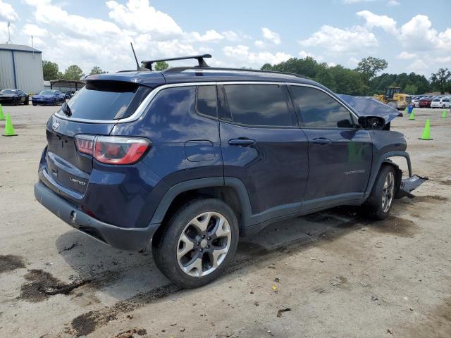 3C4NJDCB0KT619209 Jeep Compass Limited