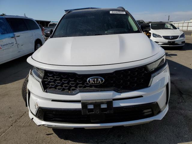 5XYRK4LF7MG058440 KIA SORENTO SX
