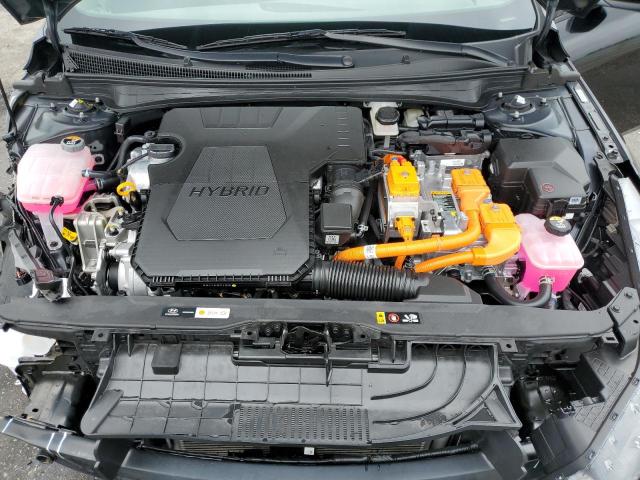 2023 HYUNDAI ELANTRA BL - KMHLM4AJ5PU057325