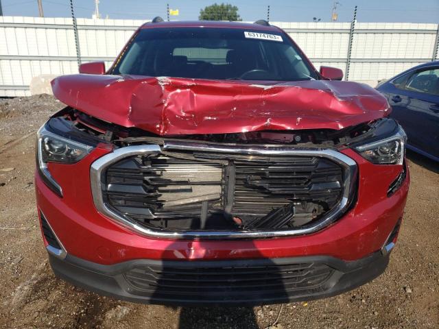 3GKALMEV0KL166763 GMC Terrain Sle