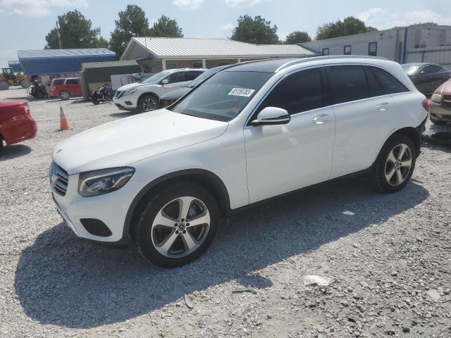 VIN WDC0G4KB0KV189959 Mercedes-Benz GLC-Class GLC 300 4M 2019