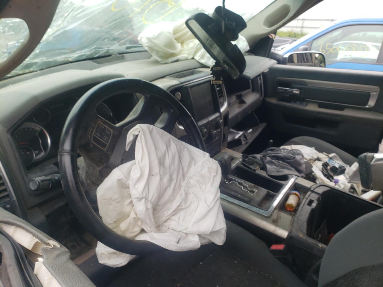 1C6RR7GT0DS590417 2013 Ram 1500 Slt