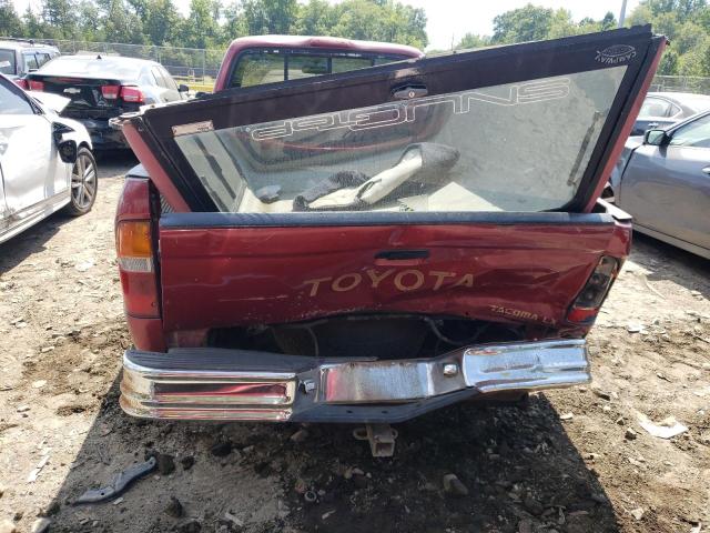 1995 Toyota Tacoma Xtracab VIN: 4TAUN53B1SZ059260 Lot: 65038383