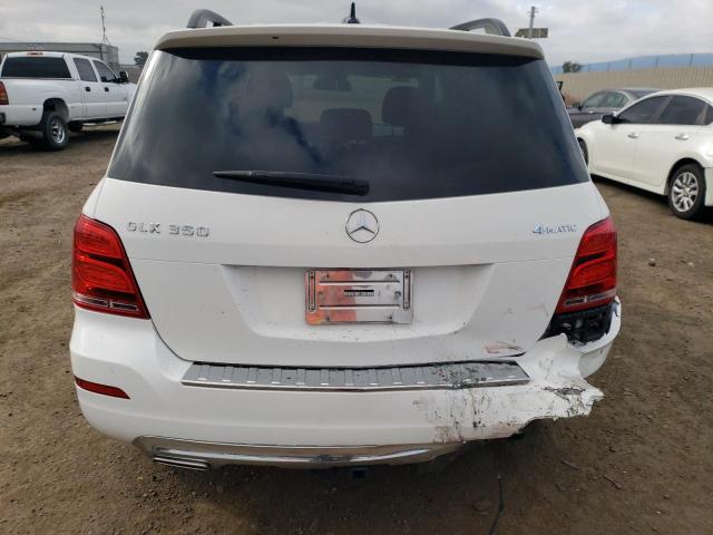 WDCGG8JB4FG349147 Mercedes-Benz Glk 350 4matic