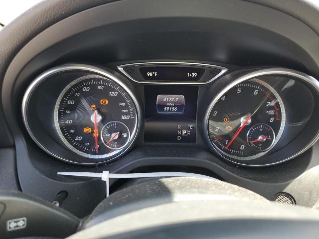 WDCTG4EB7JJ452916 Mercedes-Benz GLA 250