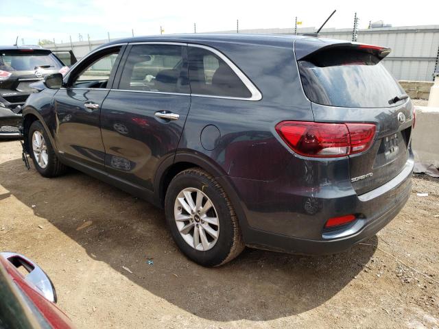 5XYPGDA53LG618682 KIA SORENTO S