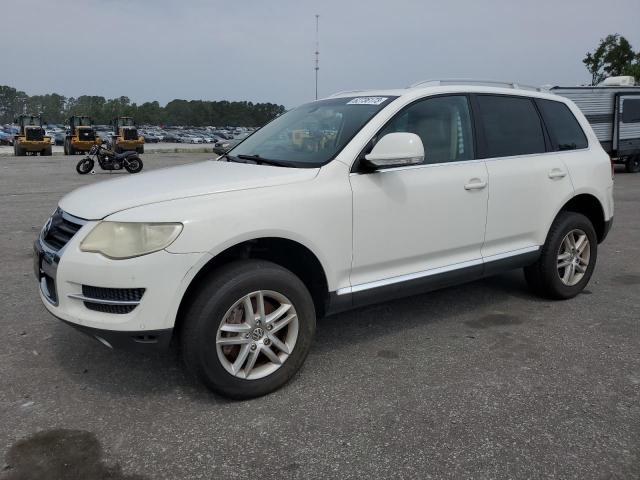 2009 Volkswagen Touareg 2 V6