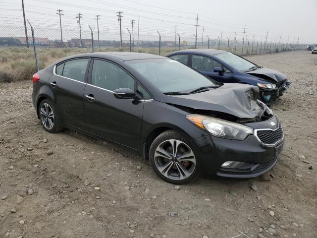 KNAFZ4A82E5152820 KIA FORTE EX