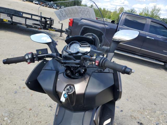 2016 BMW C650 GT - WB10C1507GZ315807