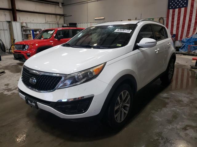 2015 Kia Sportage LX