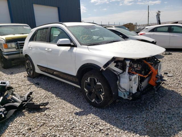 2023 KIA NIRO WIND - KNDCR3L17P5013107