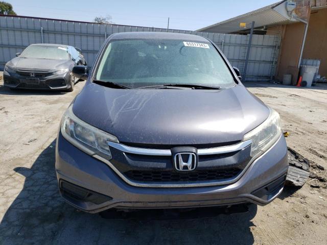 2016 HONDA CR-V SE - 2HKRM3H46GH558629