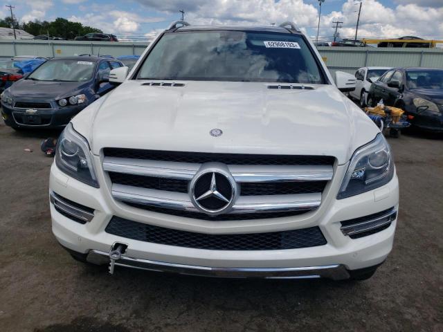 VIN 4JGDF2EE6GA657482 2016 Mercedes-Benz GL-Class, ... no.5