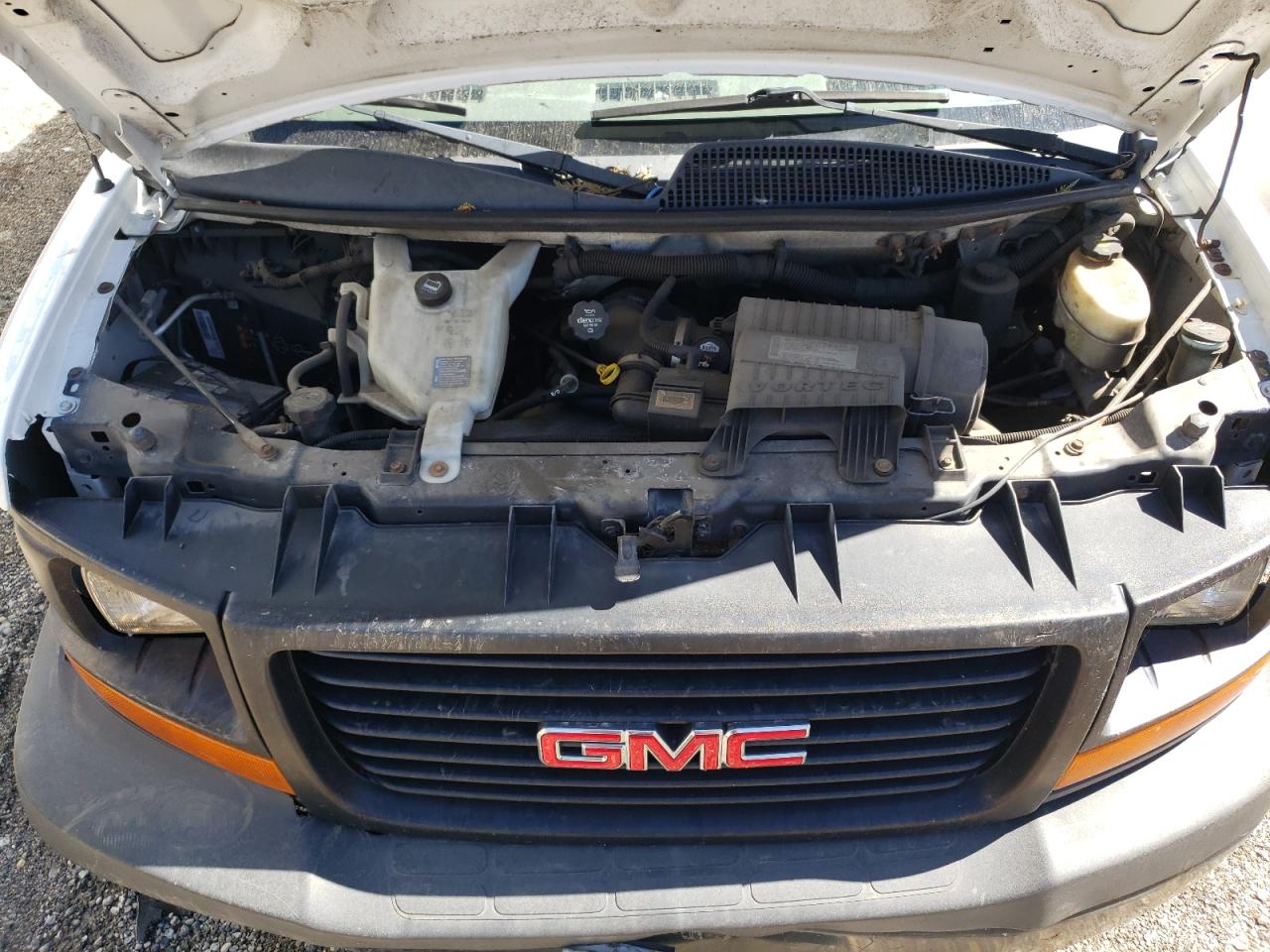 1GD372BG6E1177325 2014 GMC Savana Cutaway G3500