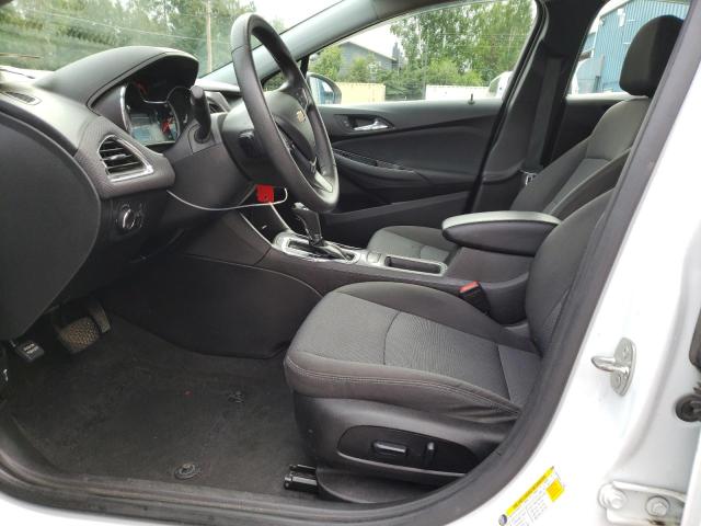 2019 CHEVROLET CRUZE LT - 1G1BE5SMXK7137988