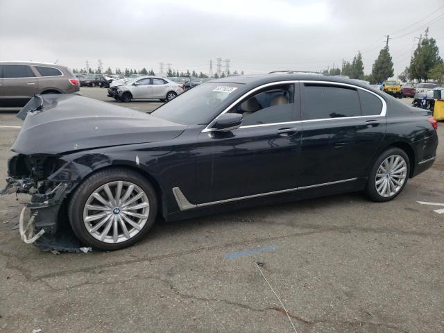 2018 BMW 7 Series 740i