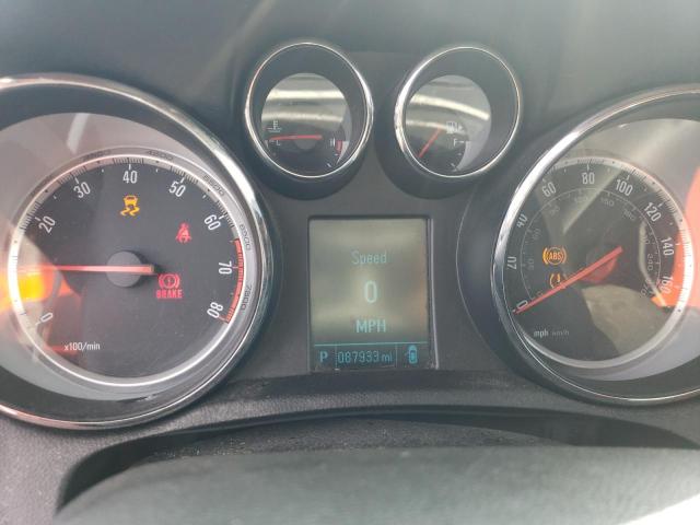 KL4CJASB7FB248980 Buick Encore