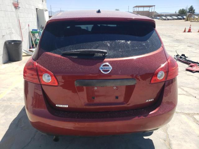 JN8AS5MV0FW759534 Nissan Rogue Select S
