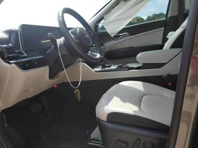 5XYK33AF0PG118641 KIA Sportage Ex