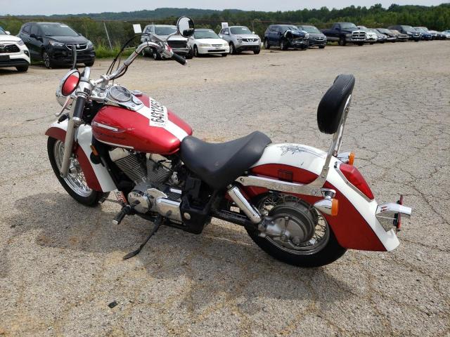 2008 HONDA VT750 C JH2RC50008K410087