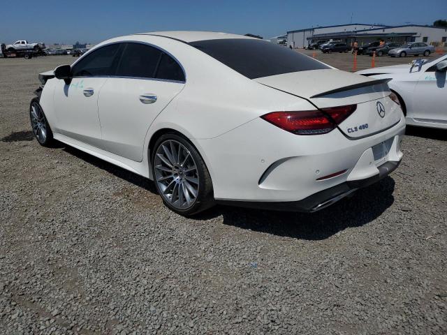 2021 MERCEDES-BENZ CLS 450 - W1K2J5JB7MA087033