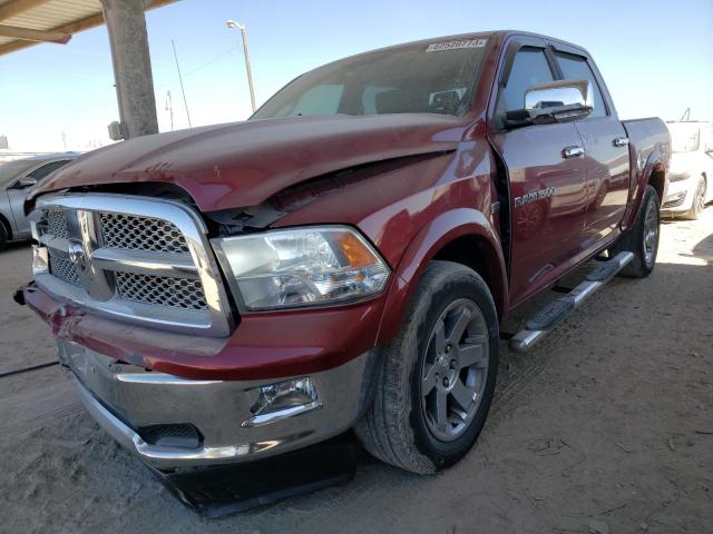 2012 Dodge Ram 1500 Laramie