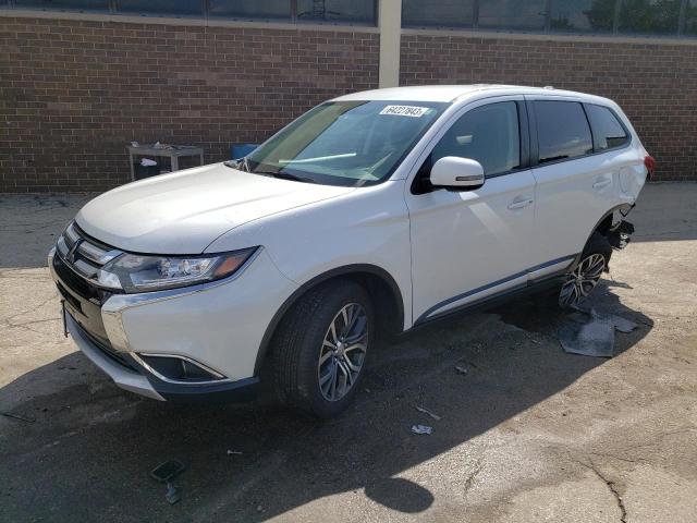 2018 Mitsubishi Outlander SE