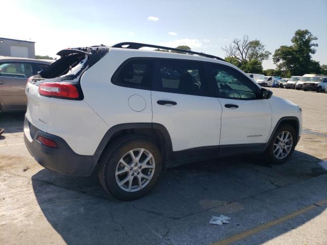 1C4PJLAB7HW643600 Jeep Cherokee Sport