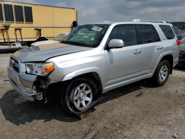 2012 Toyota 4Runner SR5