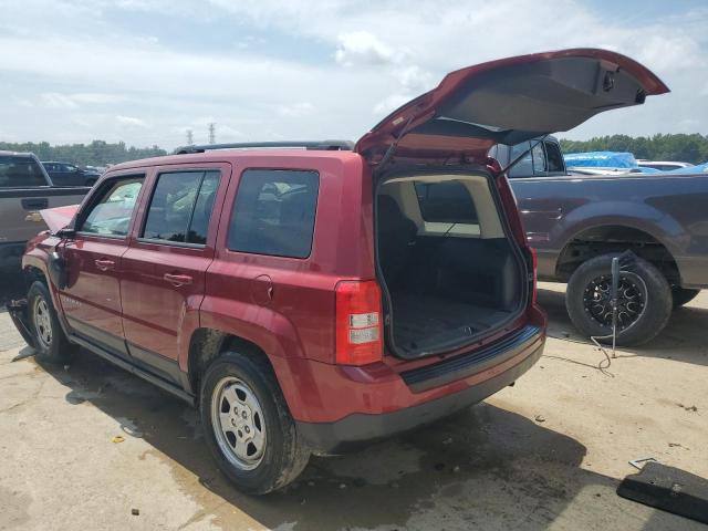 1C4NJPBA5FD240504 Jeep Patriot Sport