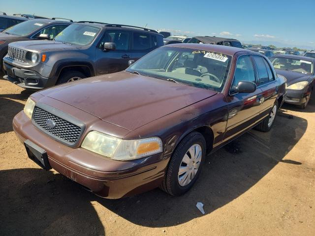 2002 Ford Crown Victoria 