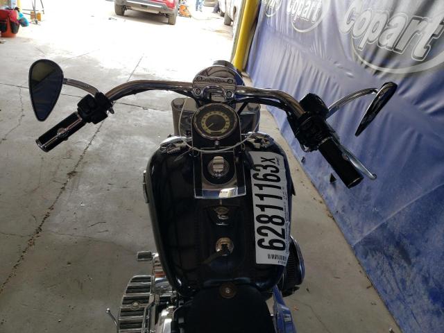 2010 HARLEY-DAVIDSON FLSTN 1HD1JD510AB020151