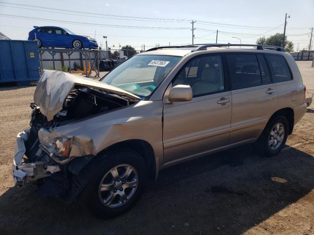 2006 Toyota Highlander Limited