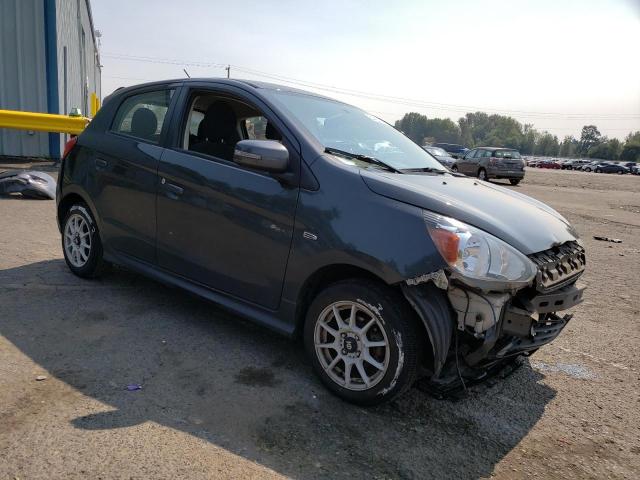 ML32A4HJXFH033191 Mitsubishi MIRAGE ES