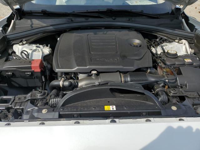 SADCK2FX1LA660333 Jaguar F-pace Prestige