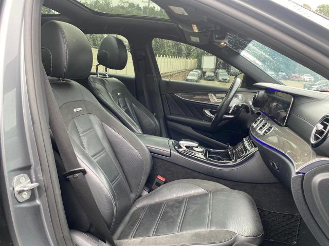 2017 MERCEDES-BENZ E 43 4MATI - WDDZF6EB0HA180322