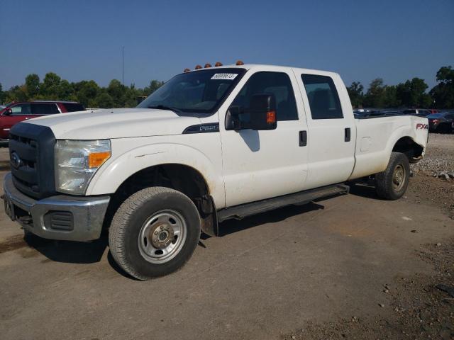 2014 Ford F-250 