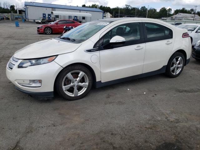 2012 Chevrolet Volt 