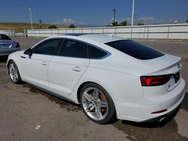 WAUENCF54KA015218 2019 AUDI A5, photo no. 2