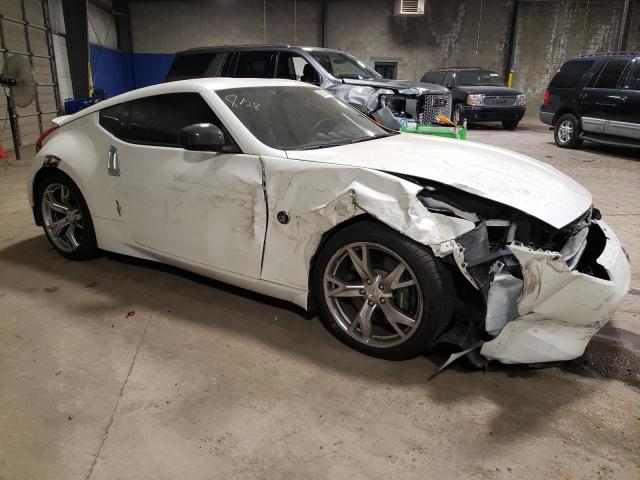 2012 Nissan 370Z Base VIN: JN1AZ4EH6CM564168 Lot: 65272473