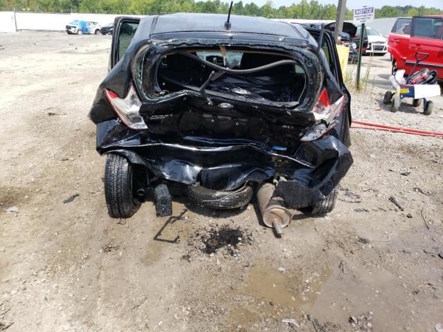 3N1CE2CPXFL378344 Nissan Versa Note S